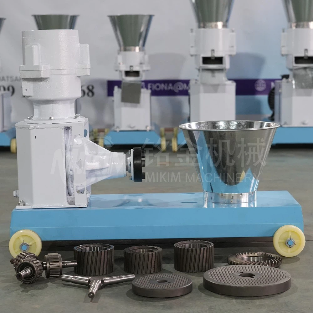 Biomass fuel production line Biomass fuel production line