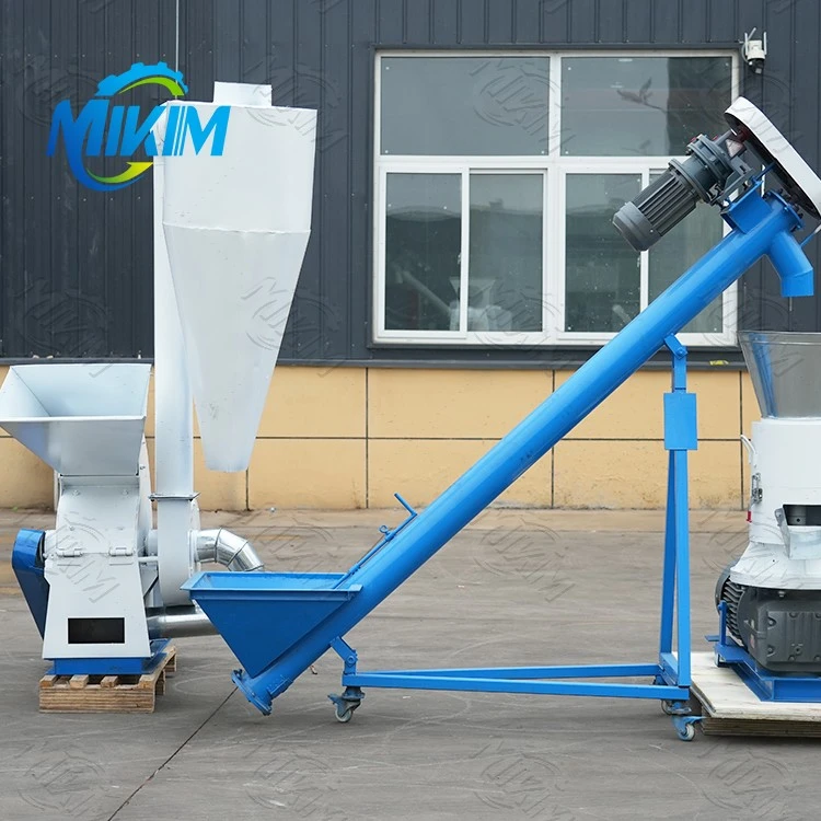 Pellet Production Line