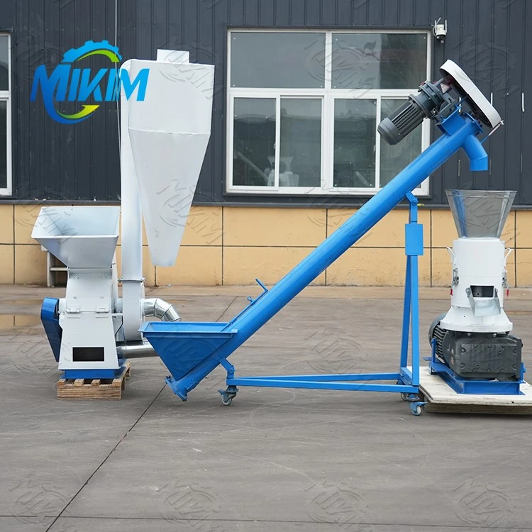 wood pellet production line wood pellet production line
