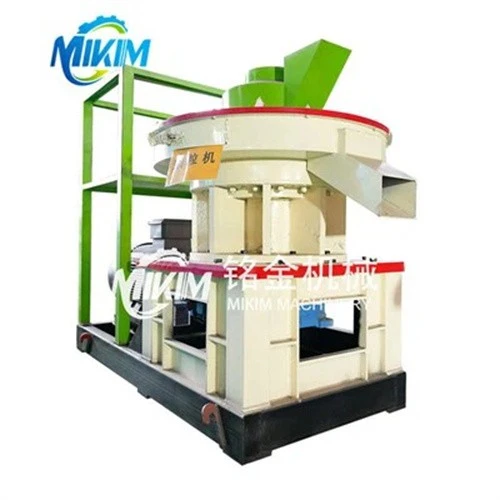 Sawmill Ring Die Pellet Mill