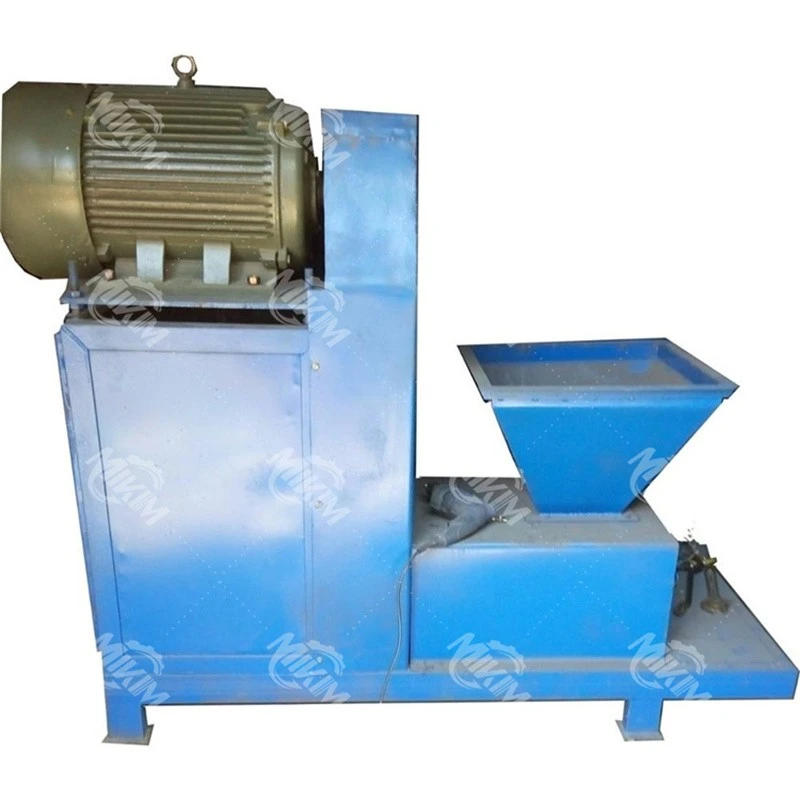 Straw Briquette Machine