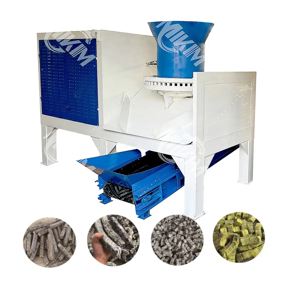 Bio fuel Briquettes Machine